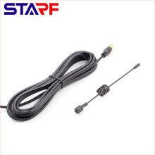 Outdoor antenna 2dbi 3dbi 3cm diameter base 433Mhz Stick antenna With SMA Male connector